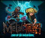 Metal Tales: Fury of the Guitar Gods (2016)